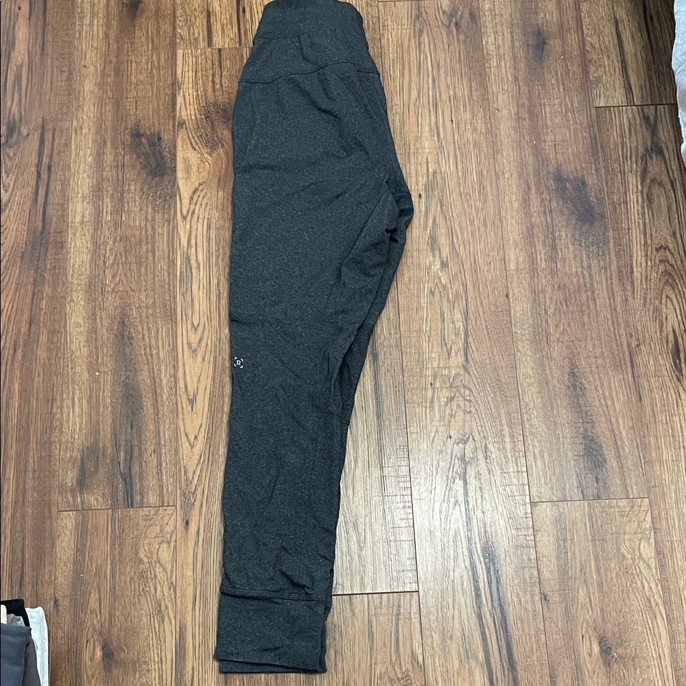 Lululemon Dark Gray Joggers
